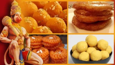 Photo of हनुमान जी के प्रसाद की थाली में उनकी मनपसंद चीज बनाकर रखना चाहते हैं तो ट्राई करें बूंदी के लड्डू की ये टेस्टी रेसिपी
