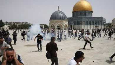 Photo of इजरायली पुलिस द्वारा अल-अक्सा मस्जिद पर हमले की यूएई ने की कड़ी निंदा, कहा…