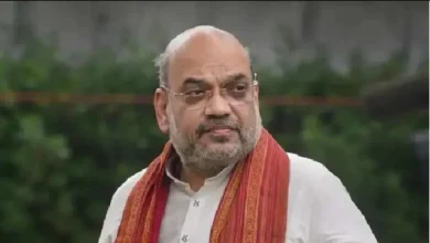 Photo of केंद्रीय गृह मंत्री अमित शाह ने सारंगपुर में हनुमान जी की 54 फीट ऊंची प्रतिमा का किया अनावरण