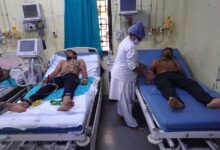 Photo of छत्तीसगढ़ में कांग्रेस पार्टी के ‘मशाल मार्च के दौरान हुआ हादसा…