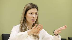 Photo of यूक्रेन की प्रथम उप विदेश मंत्री एमीन झापरोवा  भारत की चार दिवसीय यात्रा शुरू करेंगी..