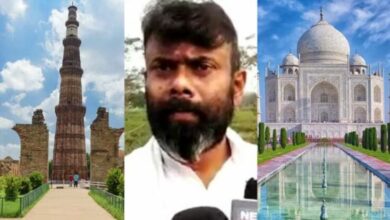 Photo of असम से भाजपा विधायक रूपज्योति कुर्मी ने प्रधानमंत्री मोदी से ताजमहल और कुतुब मीनार जैसे स्मारकों को ध्वस्त कराने की अपील…
