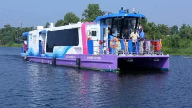 Photo of 25 अप्रैल को प्रधानमंत्री मोदी कोच्चि को देंगे वाटर मेट्रो की सौगात…