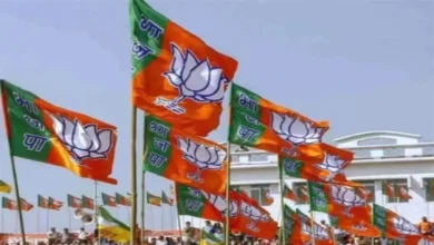 Photo of कर्नाटक में एंटी-टोल गेट समिति ने जनता से भाजपा को हराने की अपील की…