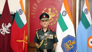 Photo of जनरल चौहान ने भारतीय रक्षा अंतरिक्ष संगोष्ठी का उद्घाटन करते हुए कहा कि…