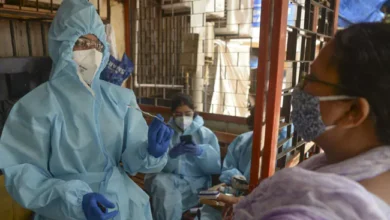 Photo of भारत में लगातार कोरोना के मामलों में बढ़ोतरी, 24 दिन में 7,830 नए मामले
