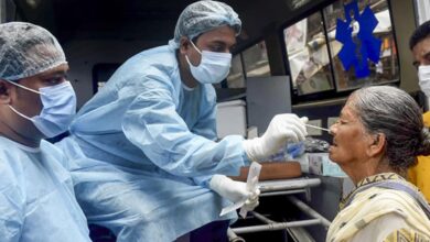 Photo of दिल्ली में एक बार फिर कोरोना ले रहा खतरनाक रूप, 606 से अधिक मामले आए सामने