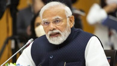 Photo of दुनिया को अगर जलवायु परिवर्तन से पार पाना है तो हर एक इंसान को इससे लड़ना होगा- पीएम मोदी
