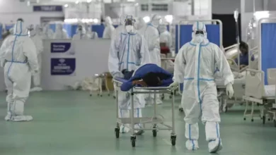 Photo of दिल्ली में एक बार फिर कोरोना ने अपना रौद्र रूप दिखाना शुरू, एम्स के 4 डॉक्टर हुए संक्रमित