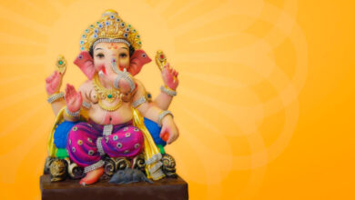 Photo of विनायक चतुर्थी के दिन विधिवत भगवान गणेश की पूजा करने से कुछ विशेष लाभ मिलते है ..