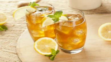Photo of गर्मी के मौसम में जानिए आइस टी बनाने का आसान तरीका-