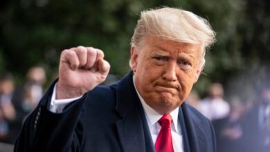 Photo of अमेरिका के पूर्व राष्ट्रपति डोनाल्ड ट्रंप के खिलाफ दुष्कर्म मामले में तीसरे दिन भी सुनवाई जारी…