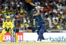 Photo of गुजरात टाइटंस ने चेन्नई सुपर किंग्स को 5 विकेट से हराया..