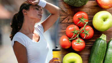 Photo of लू से बचाव के लिए इन फूड आइटम्स को अपनी डाइट में करें शामिल