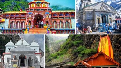 Photo of उत्तराखंड चार धाम यात्रा पर मौसम पर बड़ा अपडेट आया, सफर के दौरान रहें अलर्ट..