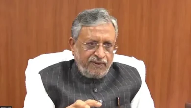 Photo of लालू यादव के बिहार लौटते ही उनके धुर राजनीतिक विरोधी  सुशील मोदी ने उन पर साधा निशाना ..