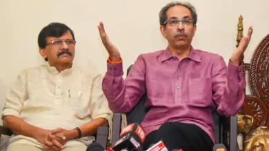 Photo of  संजय राउत NCP के प्रमुख शरद पवार पर जमकर साधा निशाना…