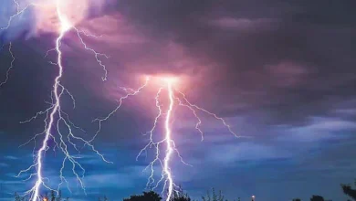 Photo of IMD ने राज्य भर में आंधी, गरज-तड़क, ओलावृष्टि व आकाशीय बिजली गिरने की जारी की चेतावनी