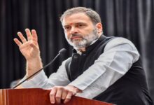 Photo of कांग्रेस नेता राहुल गांधी के अमेरिका दौरे पर दिए बयान को लेकर अब सियासत हुई शुरू