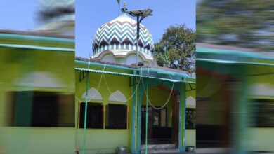 Photo of टाइगर रिजर्व के बिजरानी रेंज में बनी 100 साल पुरानी मजार को किया गया ध्वस्त..