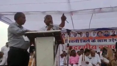 Photo of आदिवासी हैं बजरंग बली, कहा कि यदि कोई उनका अपमान करेगा तो यह आदिवासी समुदाय बर्दाश्त नहीं करेगा-अर्जुन सिंह काकोड़िया