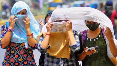 Photo of अगले पांच दिनों तक गर्मी का तेवर देखने के लिए तैयार हो जाइए, 44 डिग्री पहुंचा पारा..