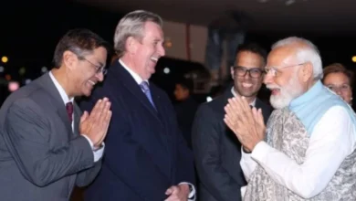 Photo of पीएम मोदी थोड़ी देर में ऑस्ट्रेलिया के सिडनी में भारतीयों को संबोधित करेंगे..