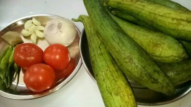 Photo of शेफ रणवीर ब्रार की बताई इस रेसिपी से बनी तुरई की सब्जी को सब खाना पसंद करेंगे, जानें कैसे बनी है टेस्टी तुरई की सब्जी