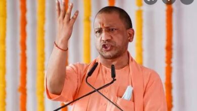 Photo of आज अलीगढ़ में निकाय चुनाव के दूसरे चरण के लिए प्रचार में जुटे सीएम योगी आदित्यनाथ ने जनसभा को किया संबोधित
