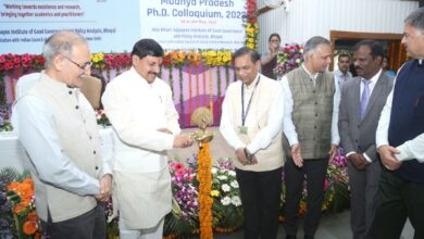Photo of  शोध को हमेशा से ही नौकरी पाने के परिप्रेक्ष्य से जोड़ा गया है- डॉ. मोहन यादव
