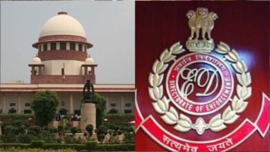 Photo of सुप्रीम कोर्ट ने ED के निदेशक संजय कुमार मिश्रा को तीसरी बार सेवा विस्तार दिए जाने पर सख्त रुख अपनाया