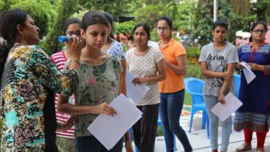 Photo of एनटीए ने नीट परीक्षा को लेकर ड्रेस कोड समेत कुछ गाइडलाइंस जारी की…