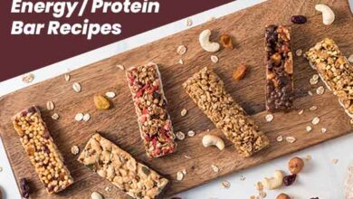 Photo of  तो चलिए जानें कैसे बनाएं शुगर फ्री एनर्जी बार…