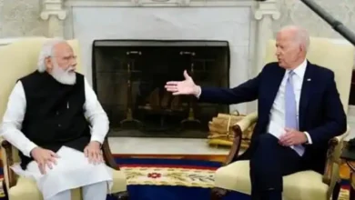 Photo of अगले महीने अमेरिका जाएंगे प्रधानमंत्री नरेंद्र मोदी, राष्ट्रपति जो बाइडेन से करेंगे व्हाइट हाउस में मुलाकात…