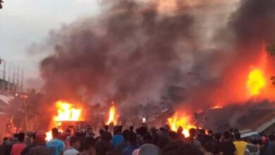 Photo of मणिपुर में सभी इलाकों में हालात नियंत्रण में…