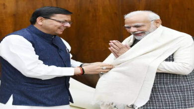 Photo of मुख्यमंत्री पुष्कर सिंह धामी- प्रधानमंत्री नरेंद्र मोदी ने नौ वर्ष के अपने कार्यकाल में देश से गरीबी मिटाने का काम किया