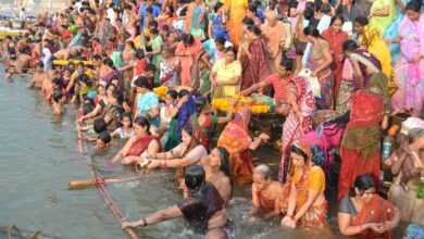 Photo of हिंदू धर्म में गंगा दशहरा का विशेष महत्व है, इस दिन मां गंगा की उपासना करने से साधकों को समस्त पापों से मुक्ति मिल जाती..