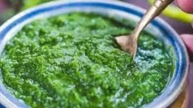 Photo of गर्मियों में बनाएं धनिया पुदीना चटनी, यहां देखें रेसिपी-