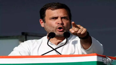 Photo of केरल के वायनाड से लोकसभा सदस्य रहे राहुल गांधी 31 मई को 10 दिन के लिए जाएंगे अमेरिका