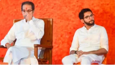 Photo of यहां मेरे और मेरे पुत्र आदित्य ठाकरे के बारे में इस्तेमाल की जा रही भाषा पर प्रधानमंत्री चुप क्यों हैं- उद्धव ठाकरे