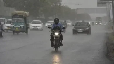 Photo of पटना समेत प्रदेश के इन हिस्सों में अगले 24 घंटों के दौरान मेघ गर्जन, बिजली चमकने के साथ हल्की बारिश हो सकती है