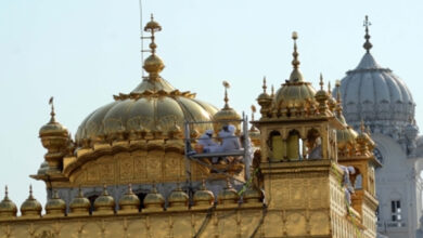 Photo of  स्वर्ण मंदिर के पास हुए दो धमाकों के बाद अब अमृतसर पुलिस एक्शन मोड में..