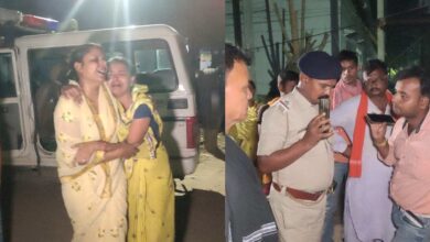 Photo of  भोजपुर जिले में देर रात एक पंचायत समिति सदस्य की हत्या कर दी गई..