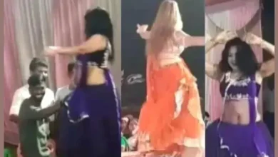 Photo of बाराबंकी में डीजे हो रहे अश्लील डांस को लेकर दबंगों ने जमकर हंगामा किया..
