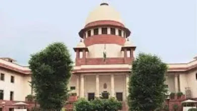 Photo of पश्चिम बंगाल में फिल्म पर पाबंदी के खिलाफ निर्माताओं ने राज्य सरकार के फैसले को चुनौती देते हुए सुप्रीम कोर्ट का दरवाजा खटखटाया..