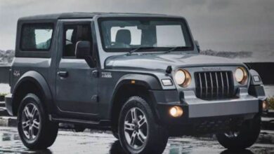 Photo of जोधपुर में एक दर्दनाक सड़क हादसा जहां एक तेज रफ्तार थार ने बाइक सवार दंपति को रौंद..