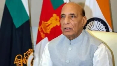 Photo of हमें मोदी को धन्यवाद देना चाहिए, पीएम ने कभी देश का सिर झुकने नहीं दिया-राजनाथ सिंह