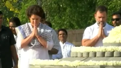 Photo of राहुल गांधी ने वीडियो शेयर करते हुए लिखा, पापा, आप मेरे साथ ही हैं, एक प्रेरणा के रूप में, यादों में सदा है..