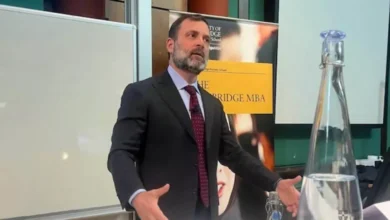 Photo of जानिए राहुल गांधी की अमेरिका यात्रा के क्या है एजेंडे..