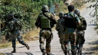 Photo of महाराष्ट्र के पुलिस ने मुठभेड़ में दलम कमांडर सहित 3 नक्सलियों को मार गिराया..